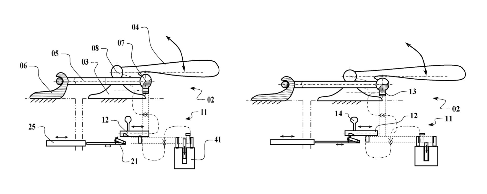 Patent: Verriegelungsvorrichtung mit Sperrvorrichtung (DE102012204711A1)