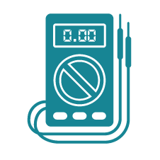 icon, elektrische prüfungen, electrical test, bpzs, bauteilprüfzentrum scheller gmbh